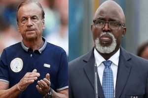 NFF set to sack Eagles manager, Gernot Rohr, Others