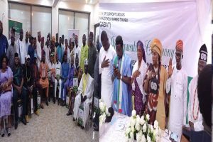 Group on Asiwaju