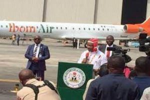 Ibom Air to add 10 aircraft to its fleet