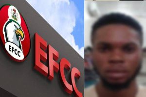 EFCC arrests man for $200,000 cryptocurrency fraud in Lagos
