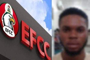 EFCC arrests man for $200,000 cryptocurrency fraud in Lagos