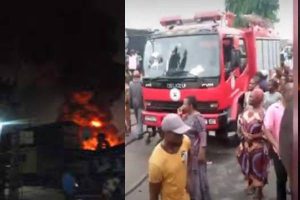 L3 Feared killed in Msuhin Gas Explosion
