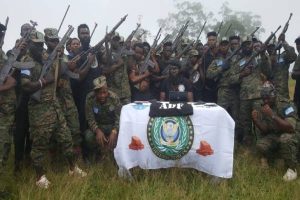 Suspected soldiers from Cameroon kill 11 in Taraba