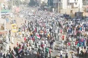 Anti-coup protests in Sudan claims 10 lives, dozen others injured