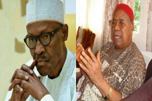 Latest Breaking Political News In Nigeria Today: President Buhari promises to consider Igbo's demands for Kanu's release