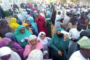 Senatotr Marafa's APC holds LG Congress in Zamfara