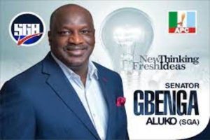 Ekiti South Agenda mourns Senator Gbega Aluko