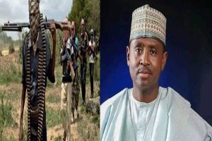 Bandits kill former Zamfara Governorship Aspirant
