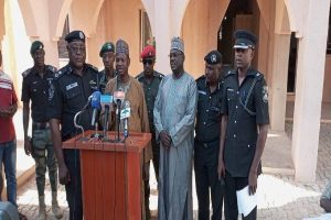 Police Rescue 24 Kidnap Victims in Zamfar