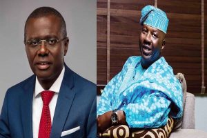 Governor Sanwo-Olu Mourns Baba Suwe