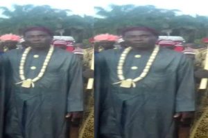 Gunmen abduct Eze Ndigbo of Ondo State