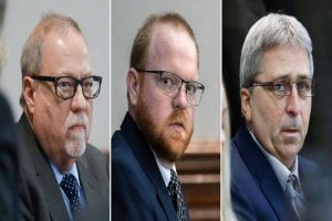 Jury Returns guilty verdicts for defendants in Arbery murder