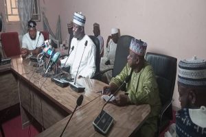 Zamfara APC RECONCILIATION begins Sitting, insists no faction in Zamfara APC