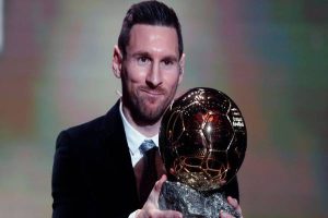 Messi Wins