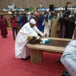 Tambuwal presents N188bn to Sokoto Assembly as 2022 budget