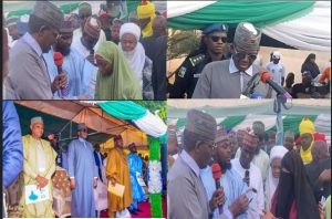Matawalle launches free healthcare for privileged, vulnerable, others