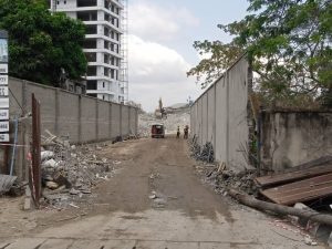 21-Storey building collapse: Army Corps Engineers aid work as rescue efforts continue 