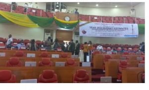 Governor Sanwo-Olu set to present 2022 budget to Lagos State Assembly