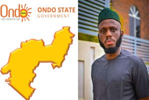Ondo govt justifies Akeredolu's Son appointment, says PDP's uncanny attacks expected