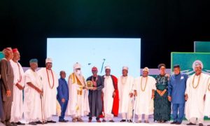 Sanwo-Olu emerges winner of 2020 Zik Prize for Good Governance