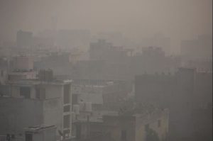 India shuts more than half of Delhi's coal power plants as toxic smog envelops city