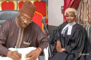 28-year-old female lawyer nominated commissioner in Nasarawa