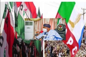 7,000 defects to PDP in Adamawa, APC confident of victory in 2023