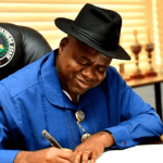  Bayelsa State Governor, Douye Diri,