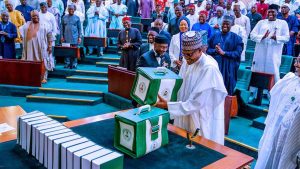 Buhari to present 2023 budget in September