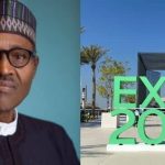 President Buhari attends Expo 2020 in Dubai