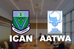 ICAN inducts 743 new members into Accounting technicians West Africa