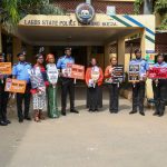 Police key to campaign against sexual and gender-based violence - Ibijoke Sanwo-Olu