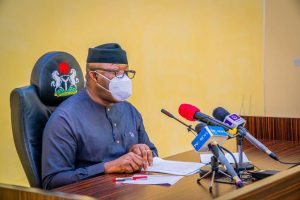 Fayemi signs 2022 Appropriation bill into law, promises timely completion of legacy projects