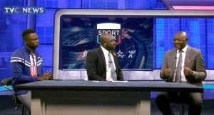 Minister Of Youths and Sports Devt, Sunday Dare Speaks On Sporting Activities In Nigeria