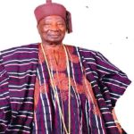 Soun of Ogbomosoland Oladunni Ajagungbade III dead