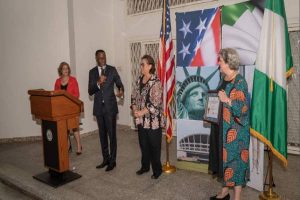 Nigeria, US Trade