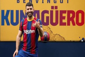 Aguero Retires