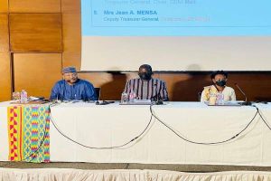 Undemocratic Takeover of Govt Poses Great Challenge To ECONEC, says Yakubu