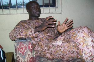 Gunmen kill Owo High Chief, Tunde Ilori