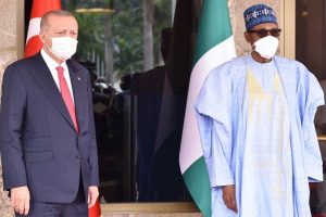TURKEY-AFRICA SUMMIT: PRESIDENT BUHARI CALLS FOR CONCRETE SUPPORT TO DEFEAT TERRORISM IN AFRICA