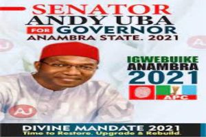 Court nullifies Andy Uba's participation in Anambra Governorship election