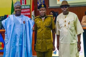 NDLEA Chairman, Marwa, charges officers on Abnti Drug War in 2022