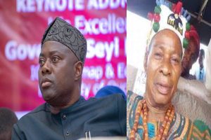Oyo Governor, Makinde, mourns Asigangan of Igangan