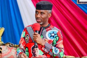 Uche Nwosu abducted from Curch in Nkwerre Imo State