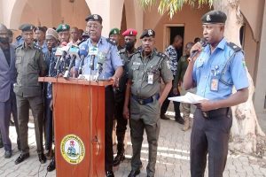 Police arrest 20 year old notorious bandit in Zamfara