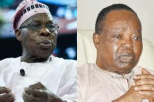 Wayas was a special breed, his death painful – Obasanjo