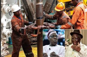 Oil Belongs to Nigeria not Niger Delta - Obasanjo