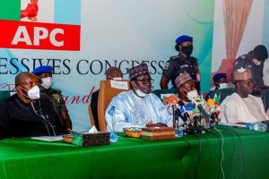 Respect Buhari, keep to February 5 national convention date, group tells Buni’s CECPC