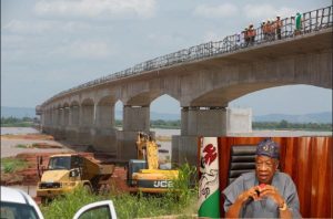 Second Niger Bridge will be ready by November 2022 - Lai Mohammed
