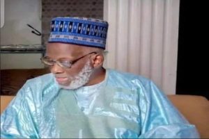 Tinubu condoles with Gov Ganduje, Sharia Council over Sheikh Datti Ahmed's death